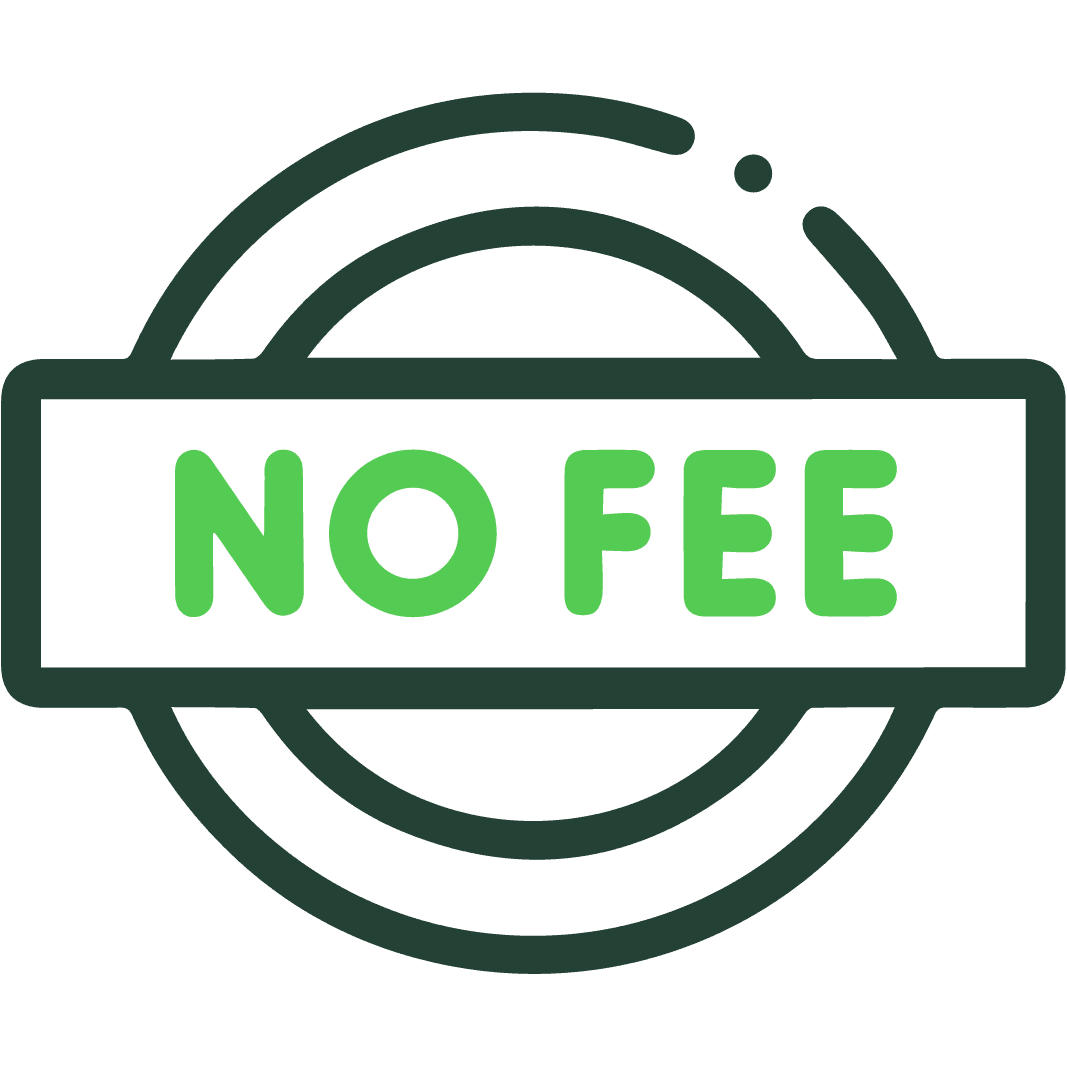 No Agent or No Fees
