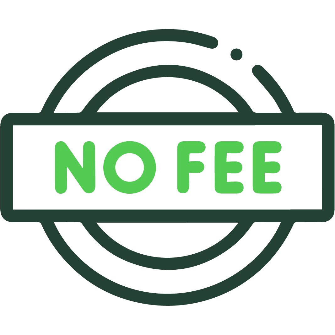 No Agent or No Fees
